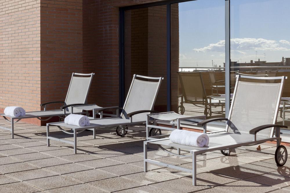 Ac Hotel Tarragona By Marriott Exterior foto