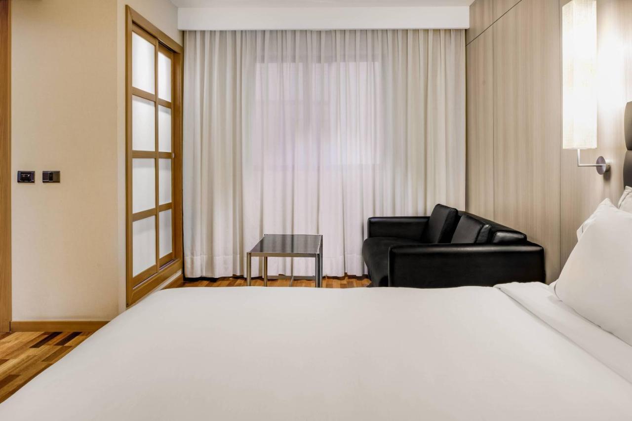 Ac Hotel Tarragona By Marriott Exterior foto