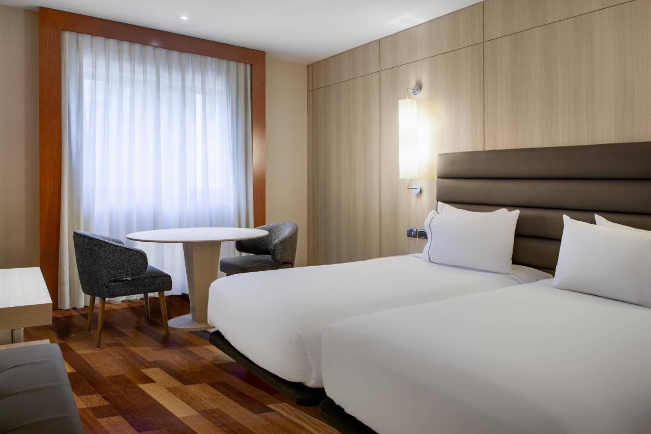 Ac Hotel Tarragona By Marriott Exterior foto