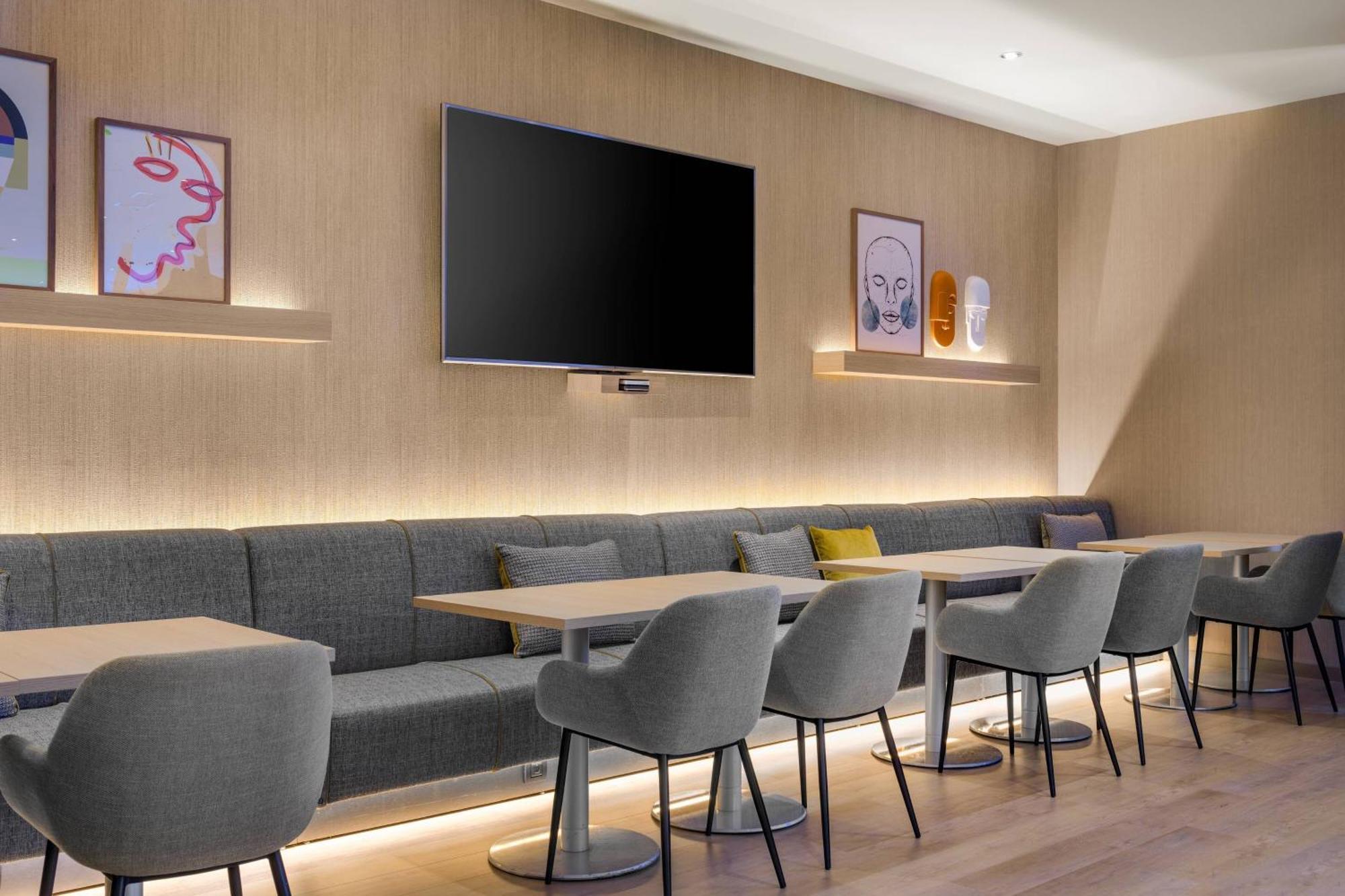 Ac Hotel Tarragona By Marriott Exterior foto