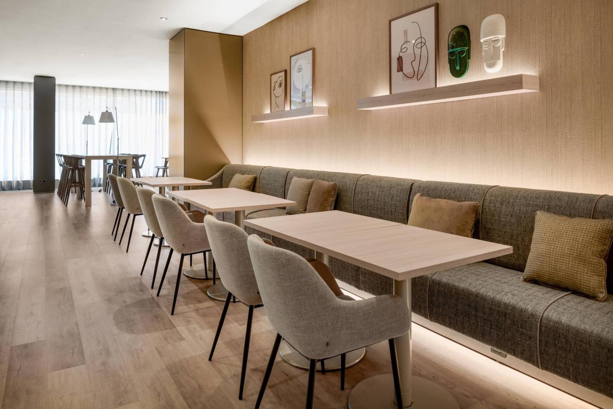 Ac Hotel Tarragona By Marriott Exterior foto