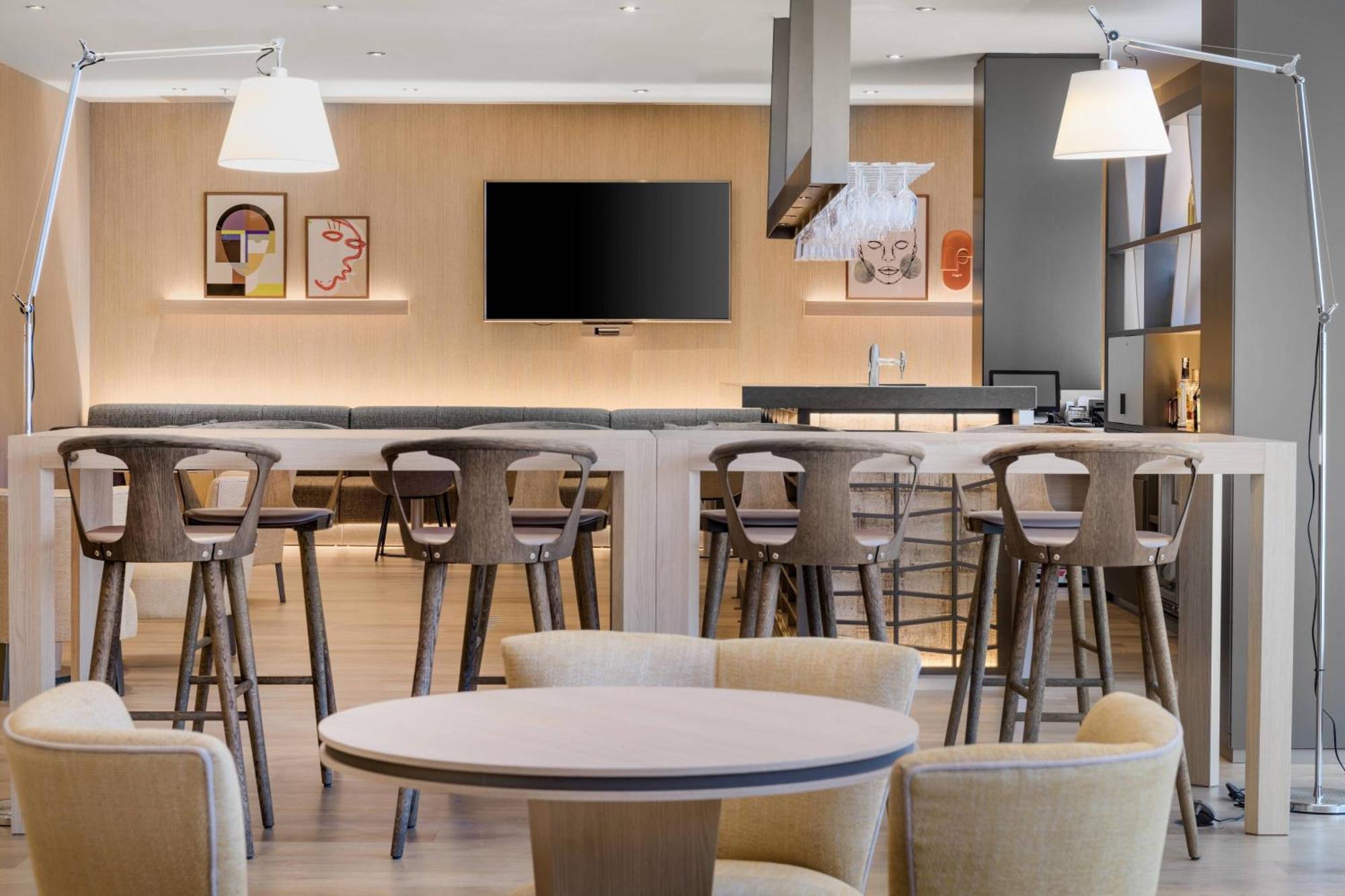 Ac Hotel Tarragona By Marriott Exterior foto