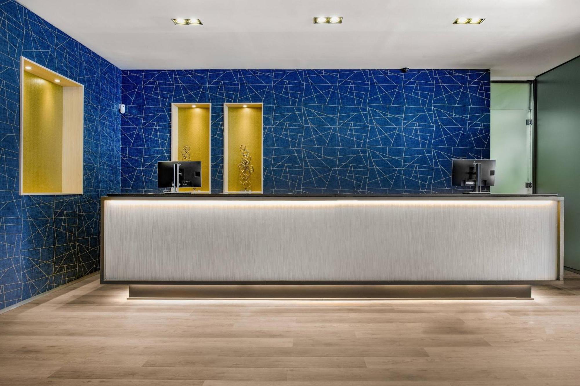 Ac Hotel Tarragona By Marriott Exterior foto