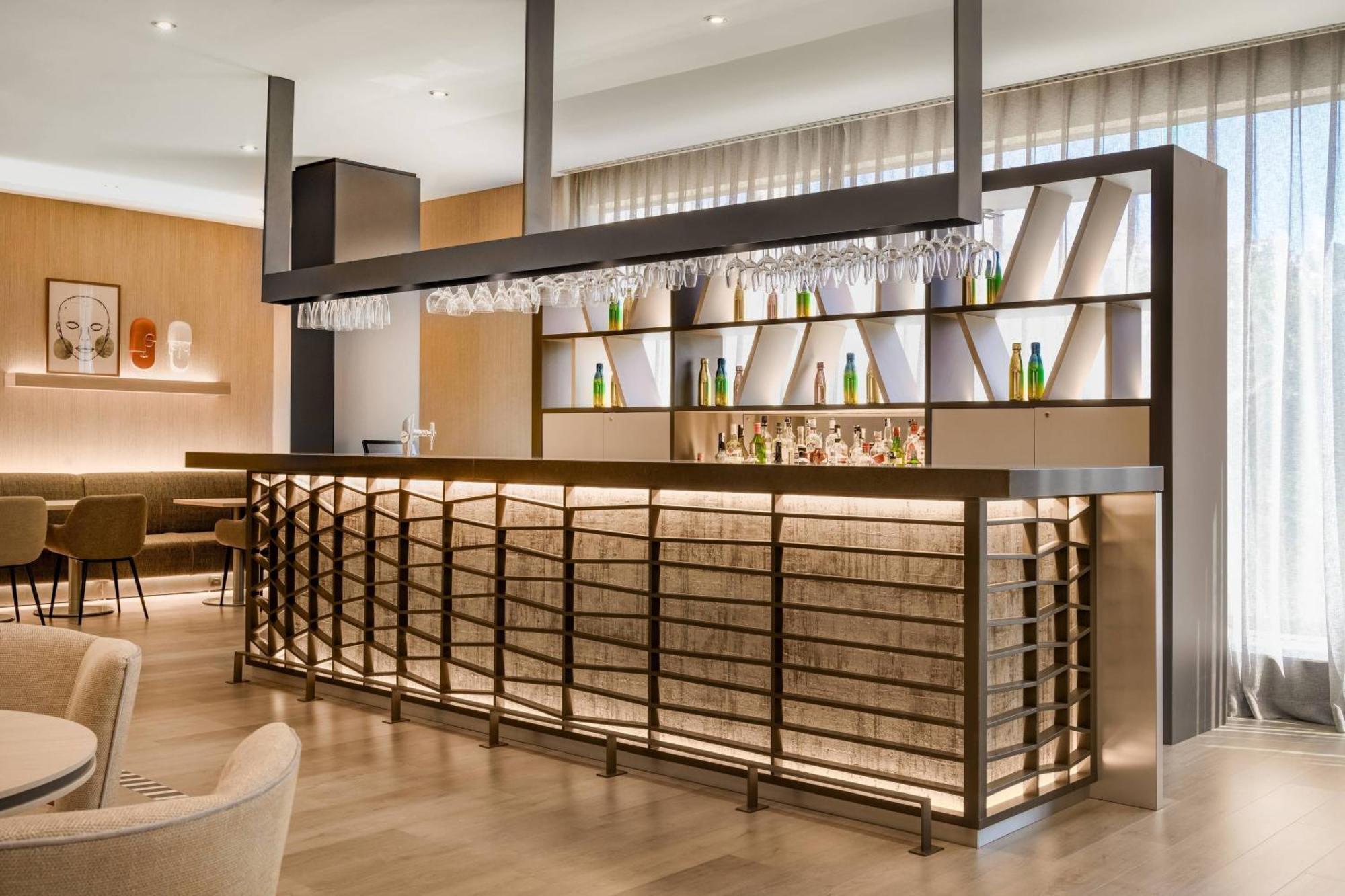 Ac Hotel Tarragona By Marriott Exterior foto