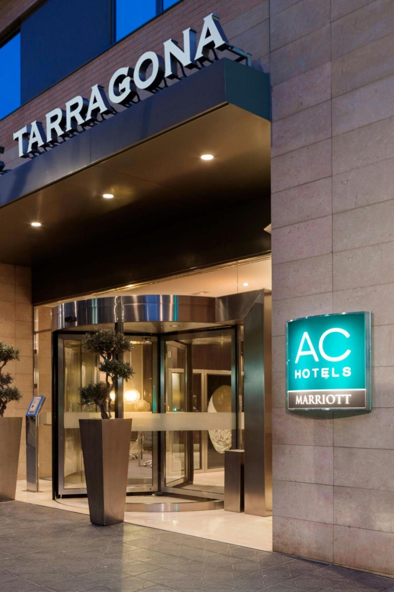 Ac Hotel Tarragona By Marriott Exterior foto