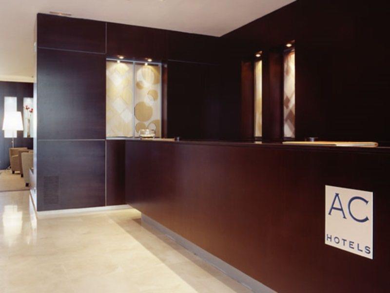 Ac Hotel Tarragona By Marriott Exterior foto