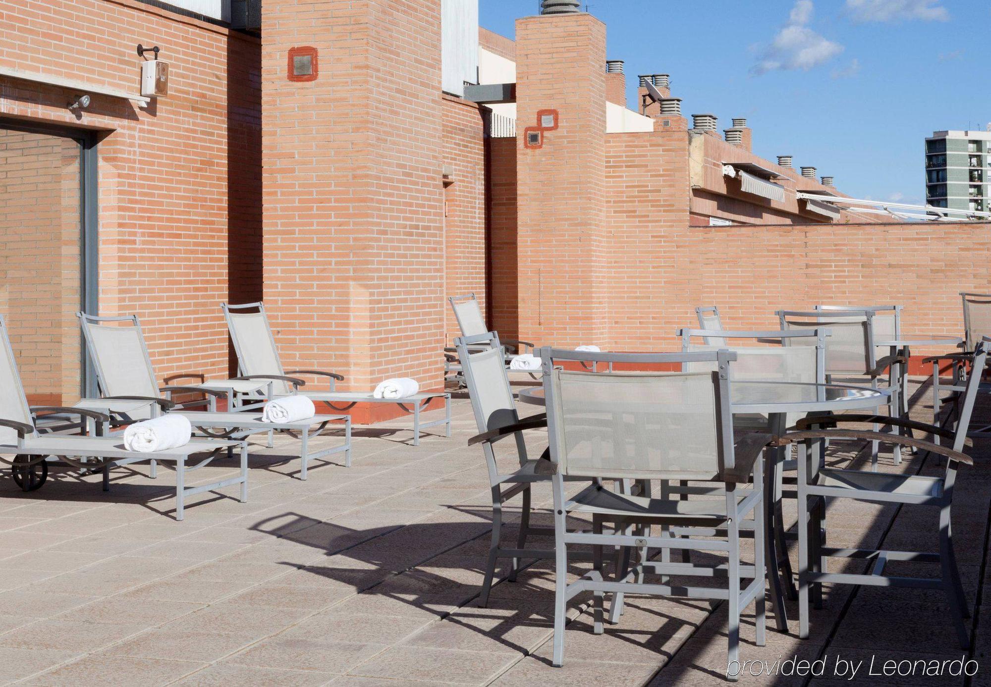 Ac Hotel Tarragona By Marriott Exterior foto