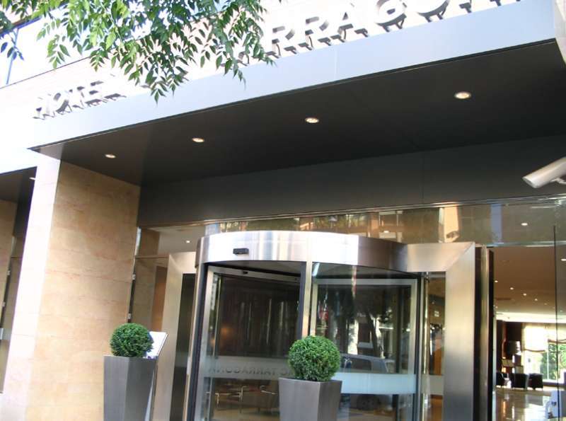 Ac Hotel Tarragona By Marriott Exterior foto